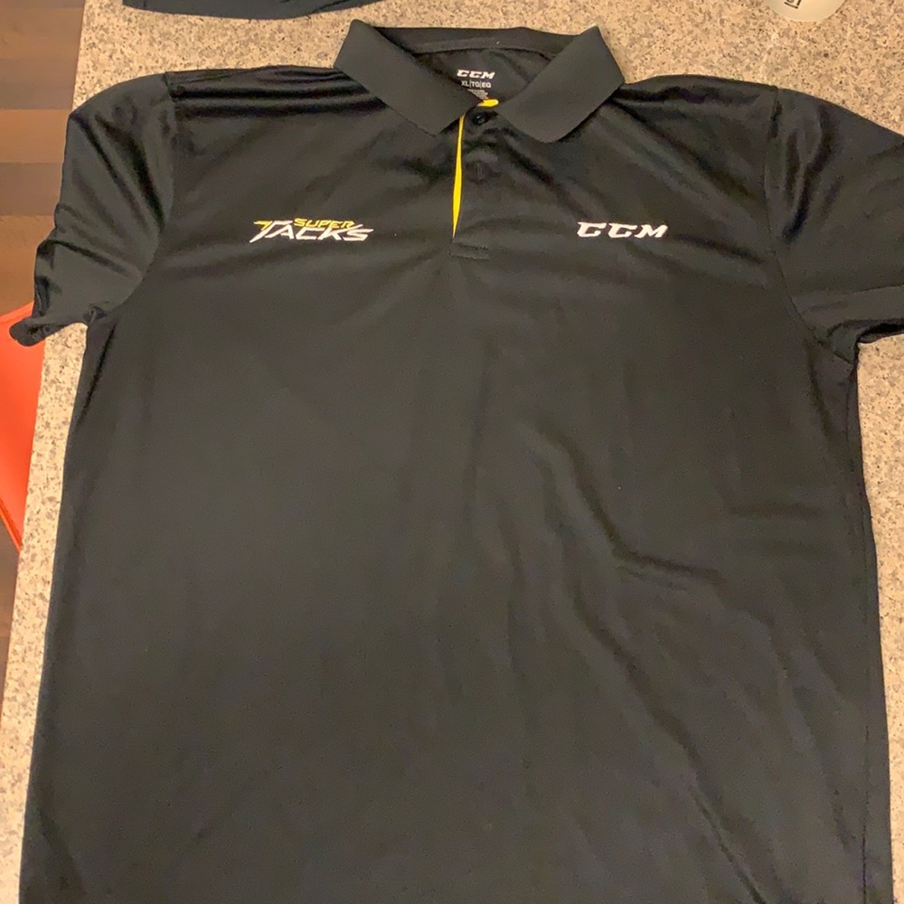Ccm super tacks polo
